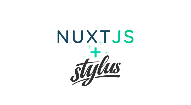 Не работает Stylus в Nuxt.js. Как исправить?